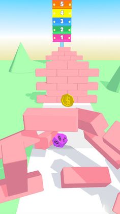 Slingshot Dice - Screenshot 4