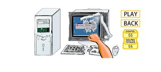 Crazy Smashing Computer - Screenshot 2