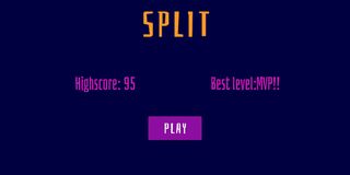 Split - Screenshot 1