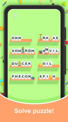 Words are Sorted - Screenshot 3