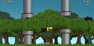 Fly Bird - Screenshot 3