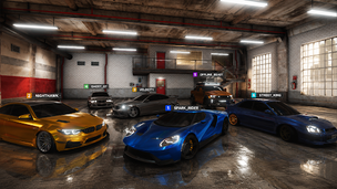 Highway Car Racing Game 3D - Screenshot 3