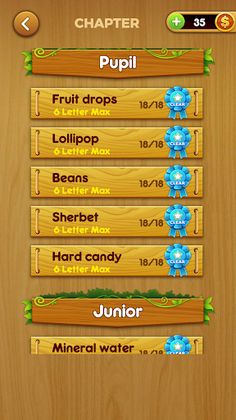 Word Cross: Word Puzzle Game - Screenshot 4