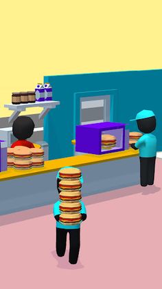 Food Fever: My Dream Cafe - Screenshot 4