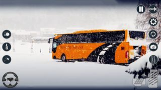 Tourist Bus Game Simulator 3D - Screenshot 1