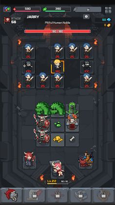 DevilMerger - Screenshot 4