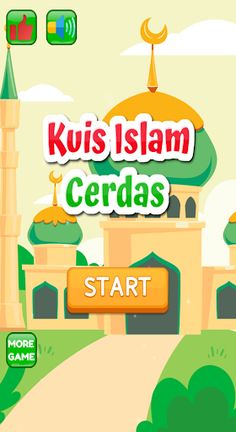 Kuis Islam Cerdas - Screenshot 1