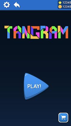 Tangram Puzzles - Screenshot 4