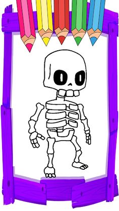 Stumble Coloring book - Screenshot 4