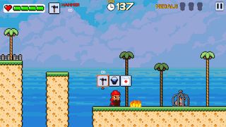 The Little Fireman (DEMO) - Screenshot 3