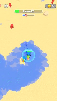 Spray Fighter - Screenshot 1