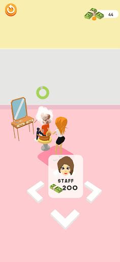 My Beauty Salon - Screenshot 1