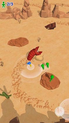 Sandworms - Screenshot 4