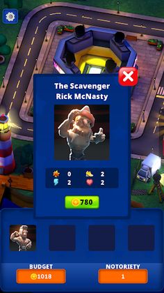 Wrestling Champions - Screenshot 2