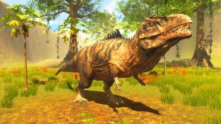 Giganotosaurus Simulator - Screenshot 2