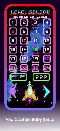 Gummy Bear Invaders - Screenshot 2