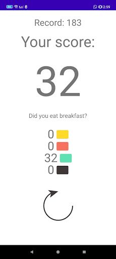 crazy taps - Screenshot 2