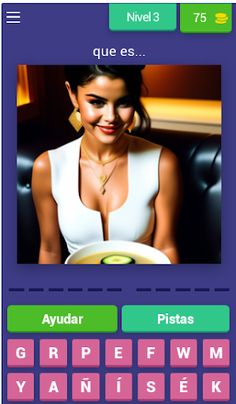 Desafío de vocabulario - Screenshot 3