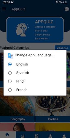 litequizz - Screenshot 3