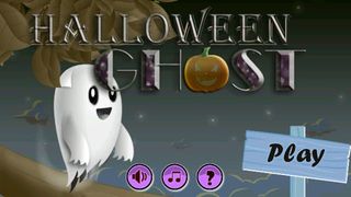 Halloween Ghost - Screenshot 1