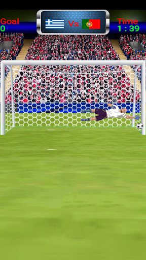 Fifa Penalty Shootout - Screenshot 2