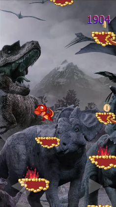 DinoJumper - Screenshot 4