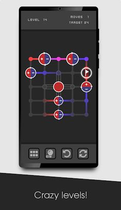 Ionitron - ion magnet puzzle g - Screenshot 3