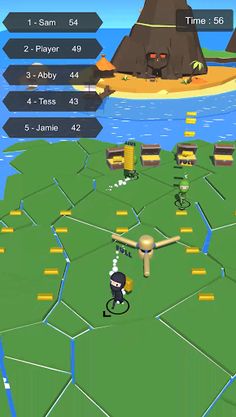 Touch Master Collect - Screenshot 2