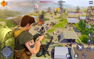 FPS Commando Gun Games Mission - Screenshot 3