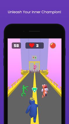 Kick Rainbow Monster survival - Screenshot 3