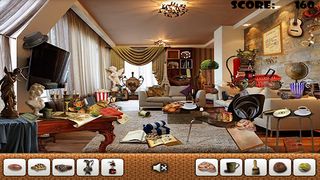 Mansion Hidden Object Games - Screenshot 1