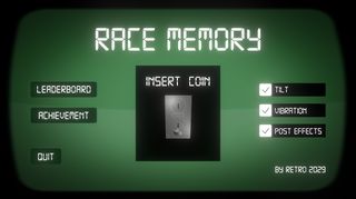 Race Memory - Screenshot 2