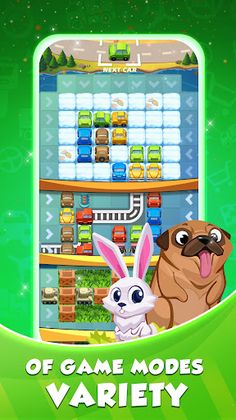 Car Puzzle - Match 3 Jam Game - Screenshot 3