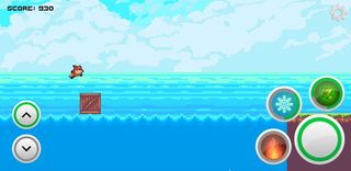 The fox run - Screenshot 3