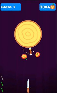 Knife up - Screenshot 1