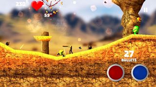 Bullet Time Bob - Screenshot 1