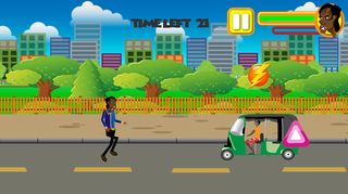 The Hero Alam Game - Screenshot 2