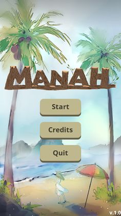 Manah - Screenshot 1