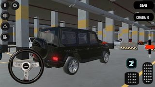 Luxury Car Parking Simulator - Screenshot 2