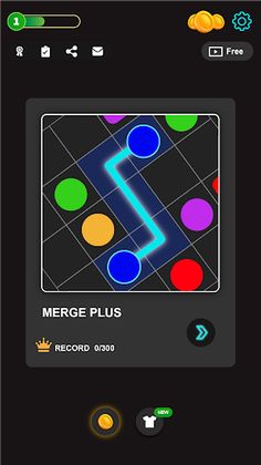 Daily Connect - Merge Numbers - Screenshot 2