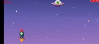 Space rocket game: Space shoot - Screenshot 2