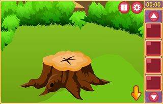 Free New Escape Game 118 Gaur - Screenshot 1