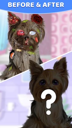Cat ASMR: Spa Makeover Salon - Screenshot 1