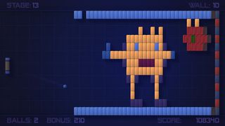 Radon Blast - Screenshot 1