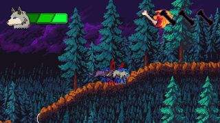 Beyond the Forest - Screenshot 1