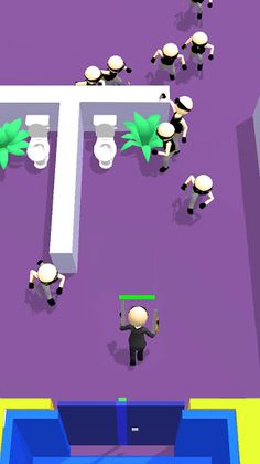 Gang Master! - Screenshot 1