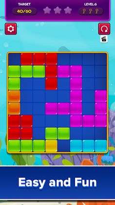 Block Puzzle - Screenshot 2