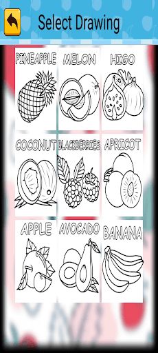 Strawberry Coloring - Screenshot 3