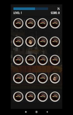 FRIENDS Memory Game - Screenshot 3