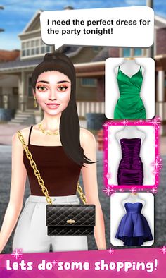 Super Stylist: Makeup Artist - Screenshot 2